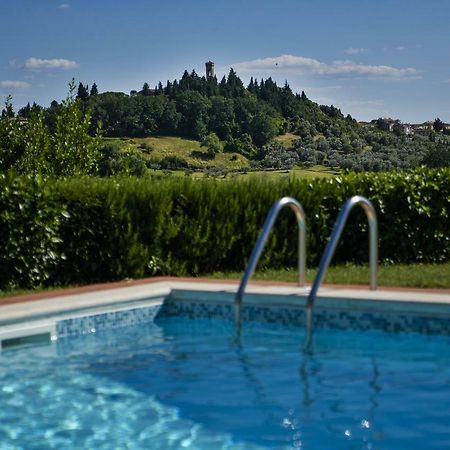 Cottage Il Borraccio Barberino Val d'Elsa Exterior photo