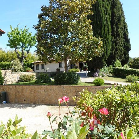 Cottage Il Borraccio Barberino Val d'Elsa Exterior photo