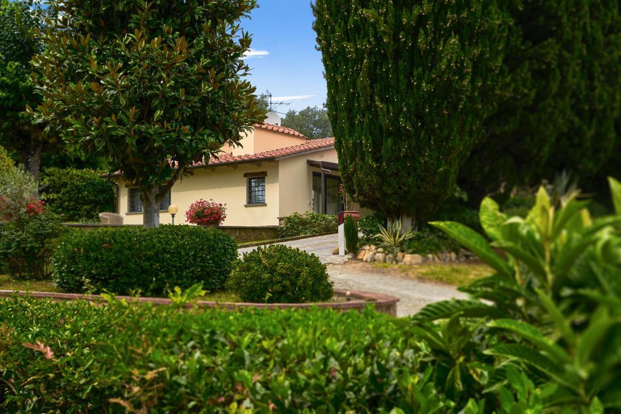 Cottage Il Borraccio Barberino Val d'Elsa Exterior photo