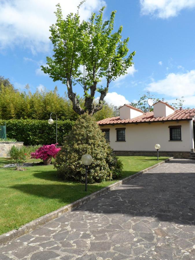 Cottage Il Borraccio Barberino Val d'Elsa Exterior photo